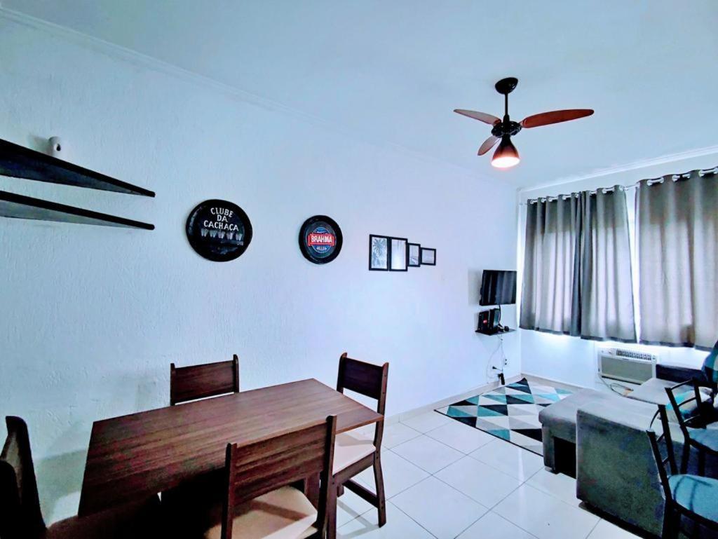 Apartamento Asturias Tombo Guarujá Esterno foto