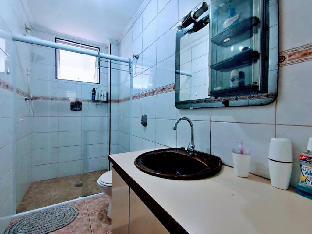 Apartamento Asturias Tombo Guarujá Esterno foto