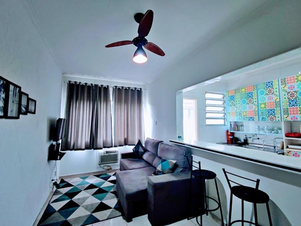 Apartamento Asturias Tombo Guarujá Esterno foto