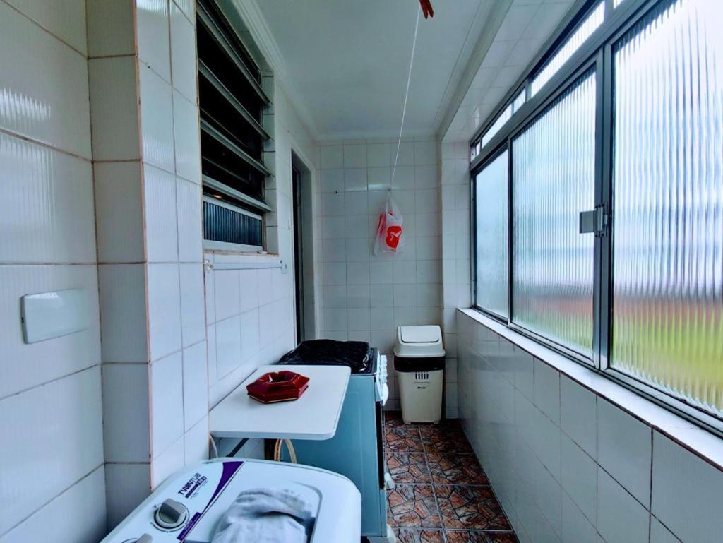 Apartamento Asturias Tombo Guarujá Esterno foto